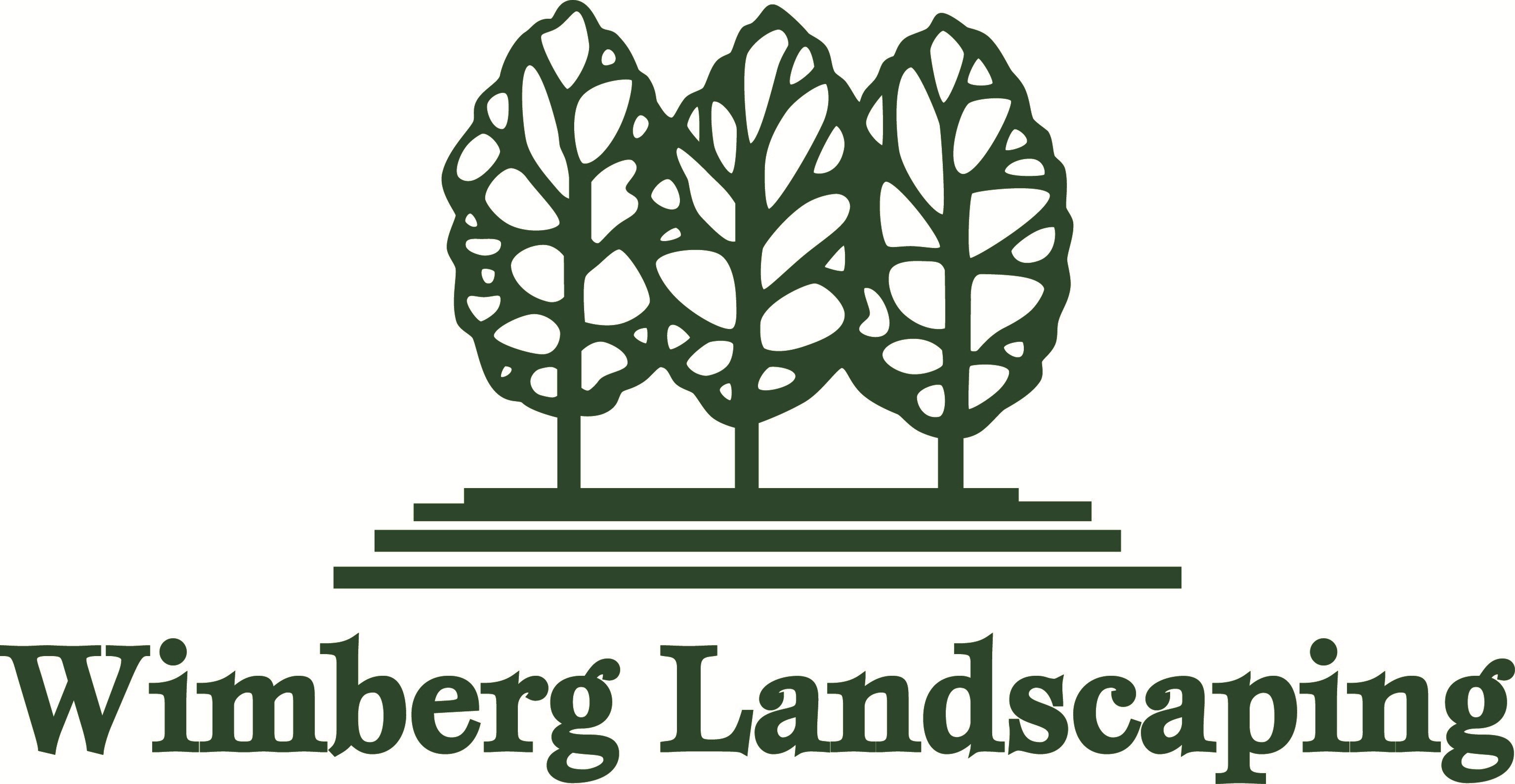 Logo for Wimberg Landscaping