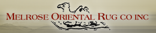 Melrose Oriental Rug Co Inc logo