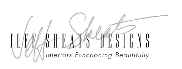 Logo for Jeff Sheats Designs Inc