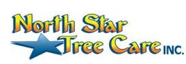 Logo for North Star Tree Care Inc