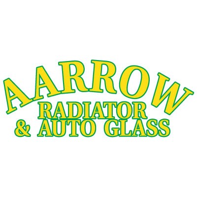 Logo for Aarrow Radiator & Auto Glass