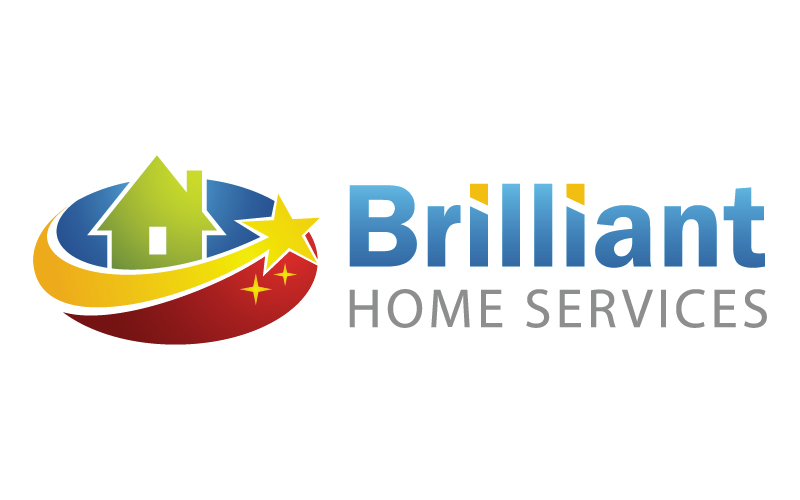Brilliant Electric, Heating & Cooling Inc logo