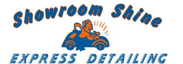 Logo for Showroom Shine Express Detailing