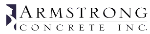 Logo for Armstrong Concrete Inc