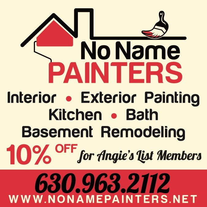 Logo for No Name Painters