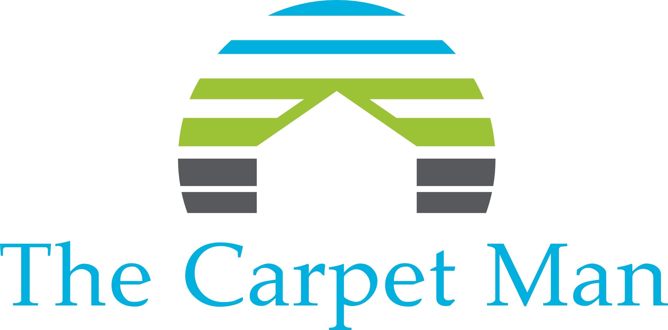 Logo for THE CARPET MAN