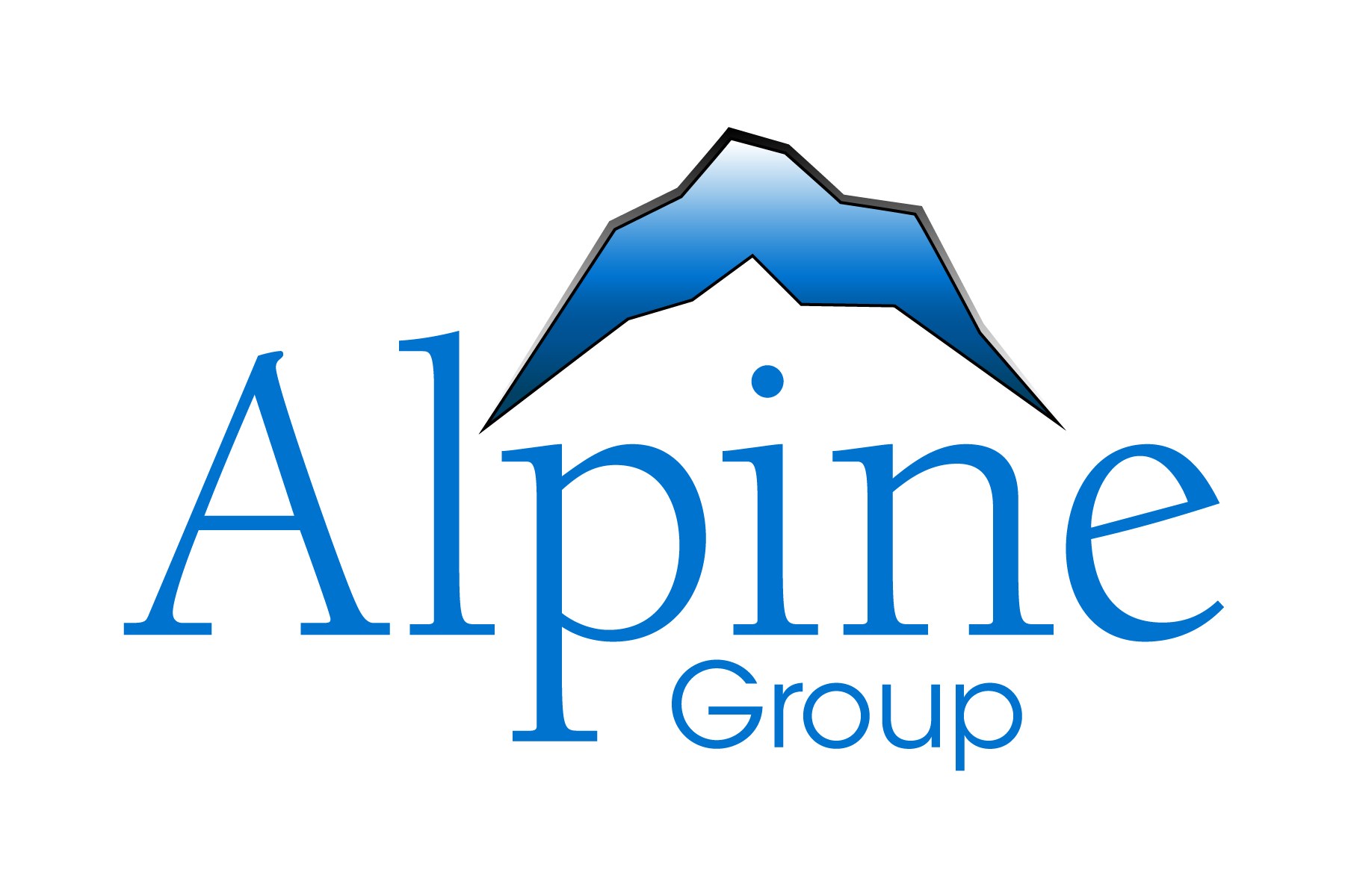 Logo for Alpine Maintenance Group Inc