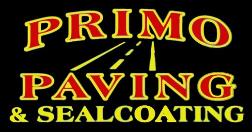 Logo for Primo Paving Inc