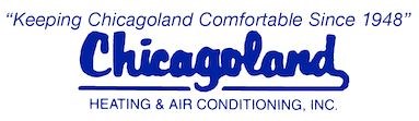 Chicagoland Heating & Air Conditioning logo