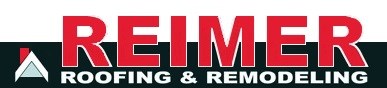 Logo for Reimer Roofing & Remodeling