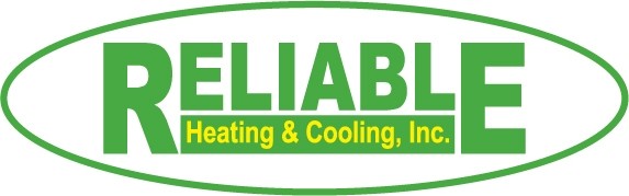Logo for Reliable Heating & Cooling, Inc