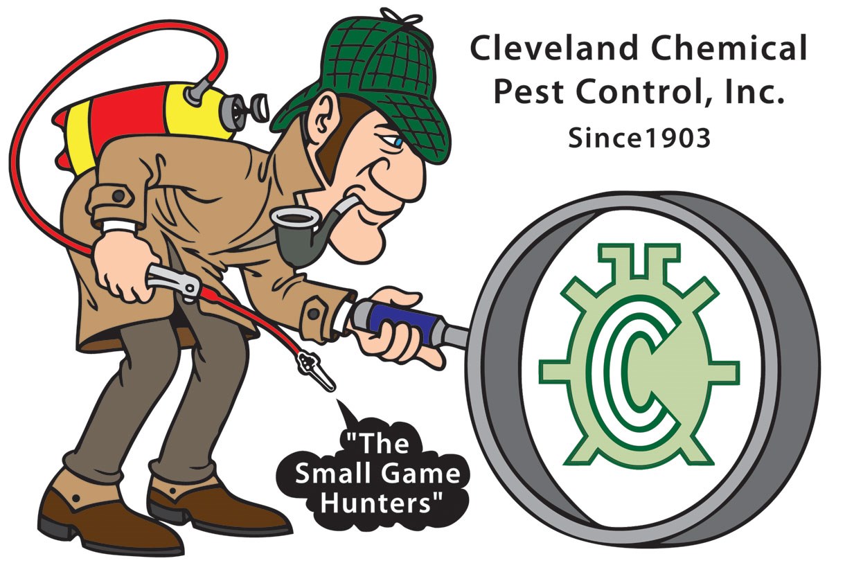 Logo for Cleveland Chemical Pest Control Inc