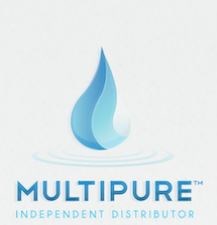 Logo for Multipure Drinking Water Filters