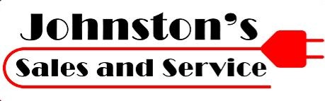Logo for JOHNSTON'S SALES & SERVICE