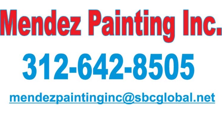 Logo for MENDEZ PAINTING INC