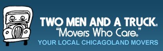 Logo for Two Men And A Truck
