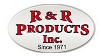 Logo for R & R Products Inc