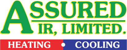 Logo for Assured Air Ltd