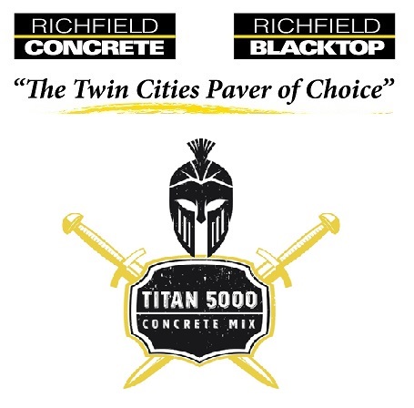 Logo for Richfield Blacktop & Concrete