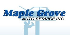 Logo for MAPLE GROVE AUTO SERVICE, INC