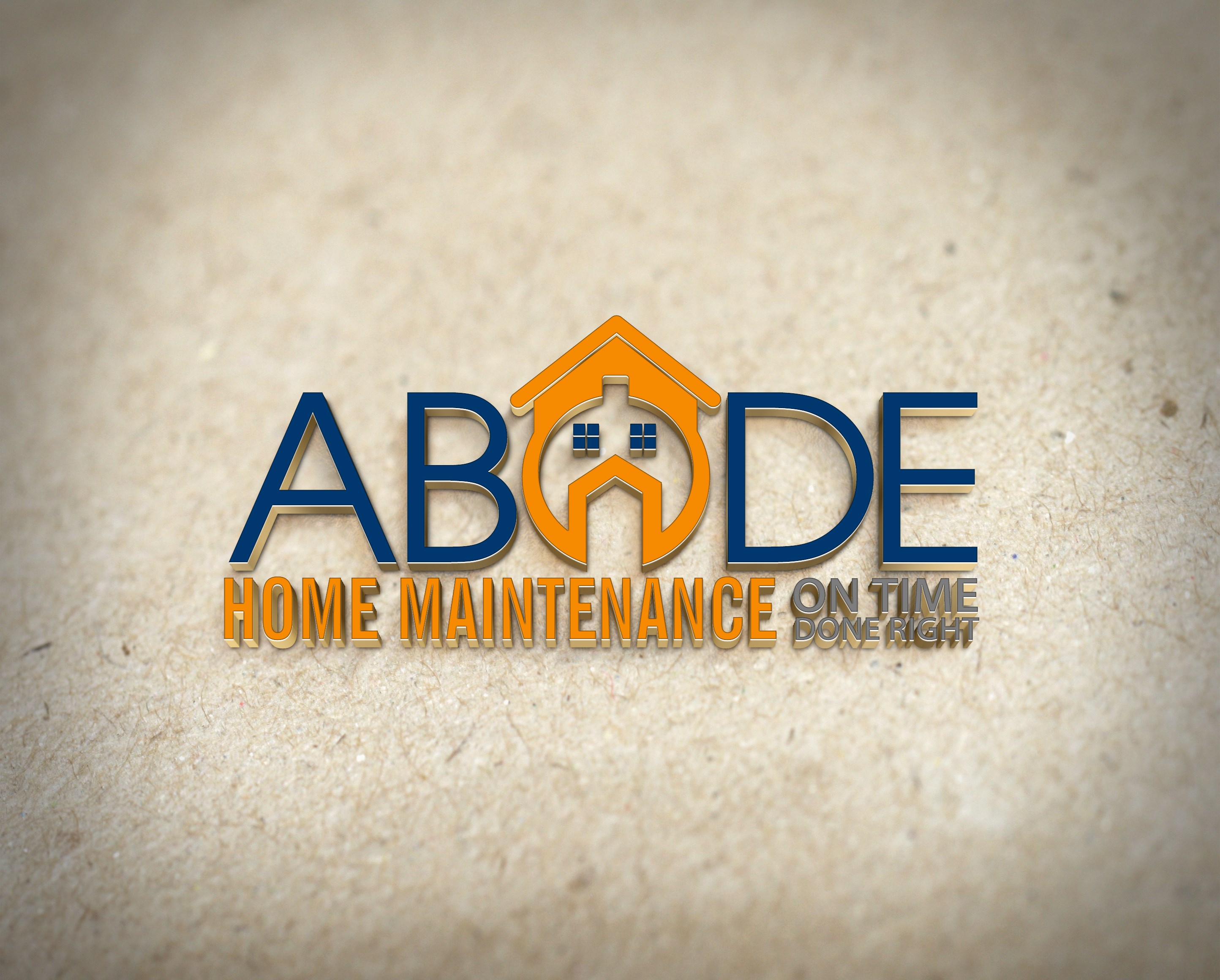 Logo for Abode Home Maintenance