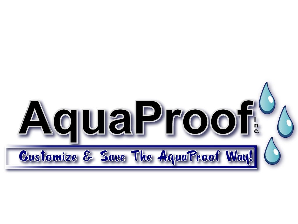 Logo for AquaProof Inc