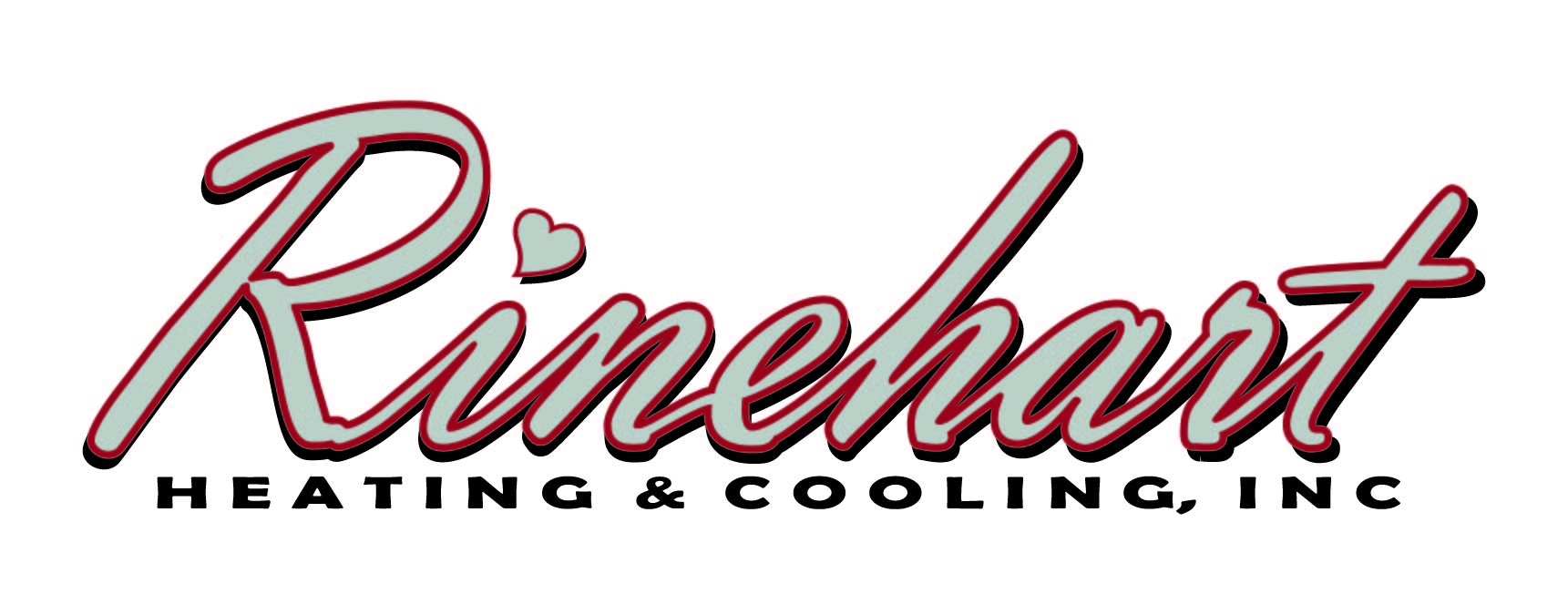 Rinehart Heating & Cooling, Inc. logo