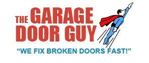 Logo for The Garage Door Guy Inc