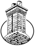 Logo for Carlson's Chimney