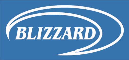 Logo for Blizzard Plowing Inc