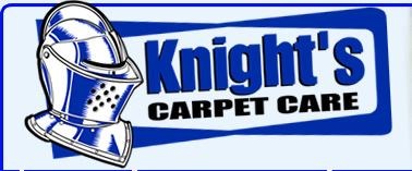 Logo for Knights Carpet Care