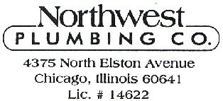 Logo for Northwest Plumbing Co