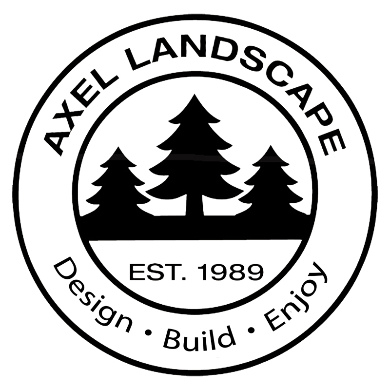 Logo for Axel Landscapes