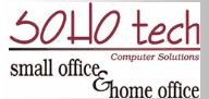 Logo for SOHO Tech