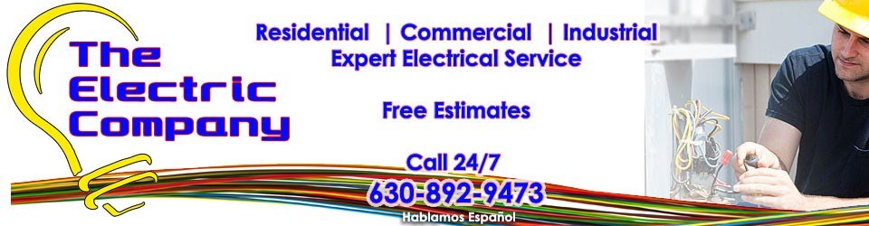 Logo for THE ELECTRIC COMPANY