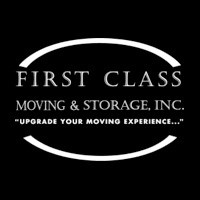 Logo for First Class Moving & Storage