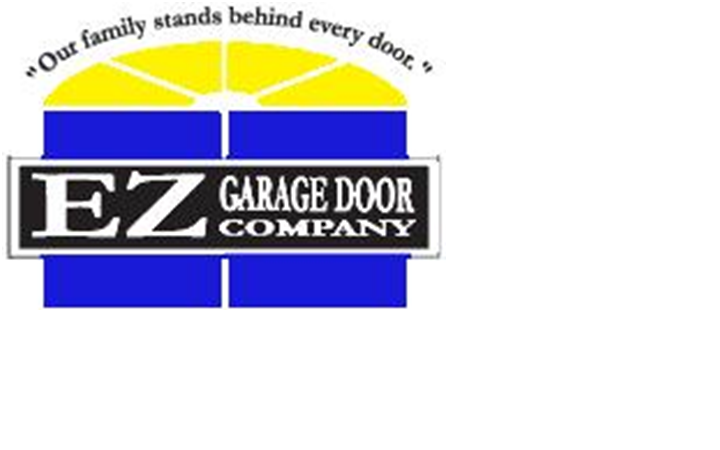 Logo for EZ Garage Doors