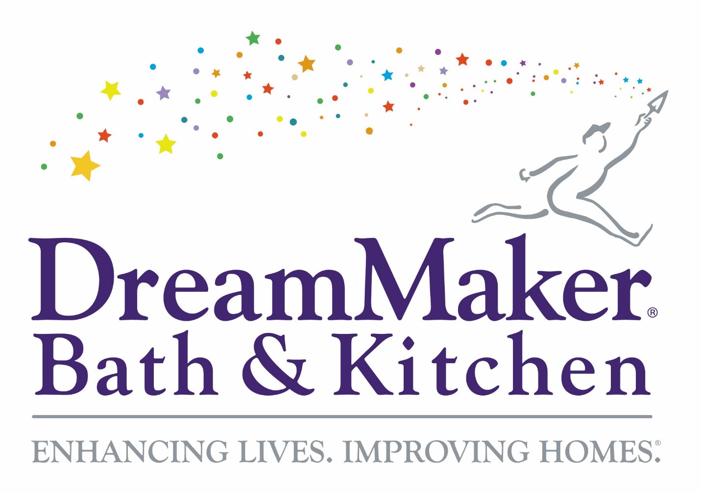 Logo for Dreammaker Bath & Kitchen - Pittsburgh