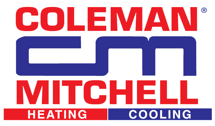Logo for Coleman-Mitchell Heating & A/C Inc