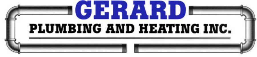 Logo for Gerard Plumbing & Heating