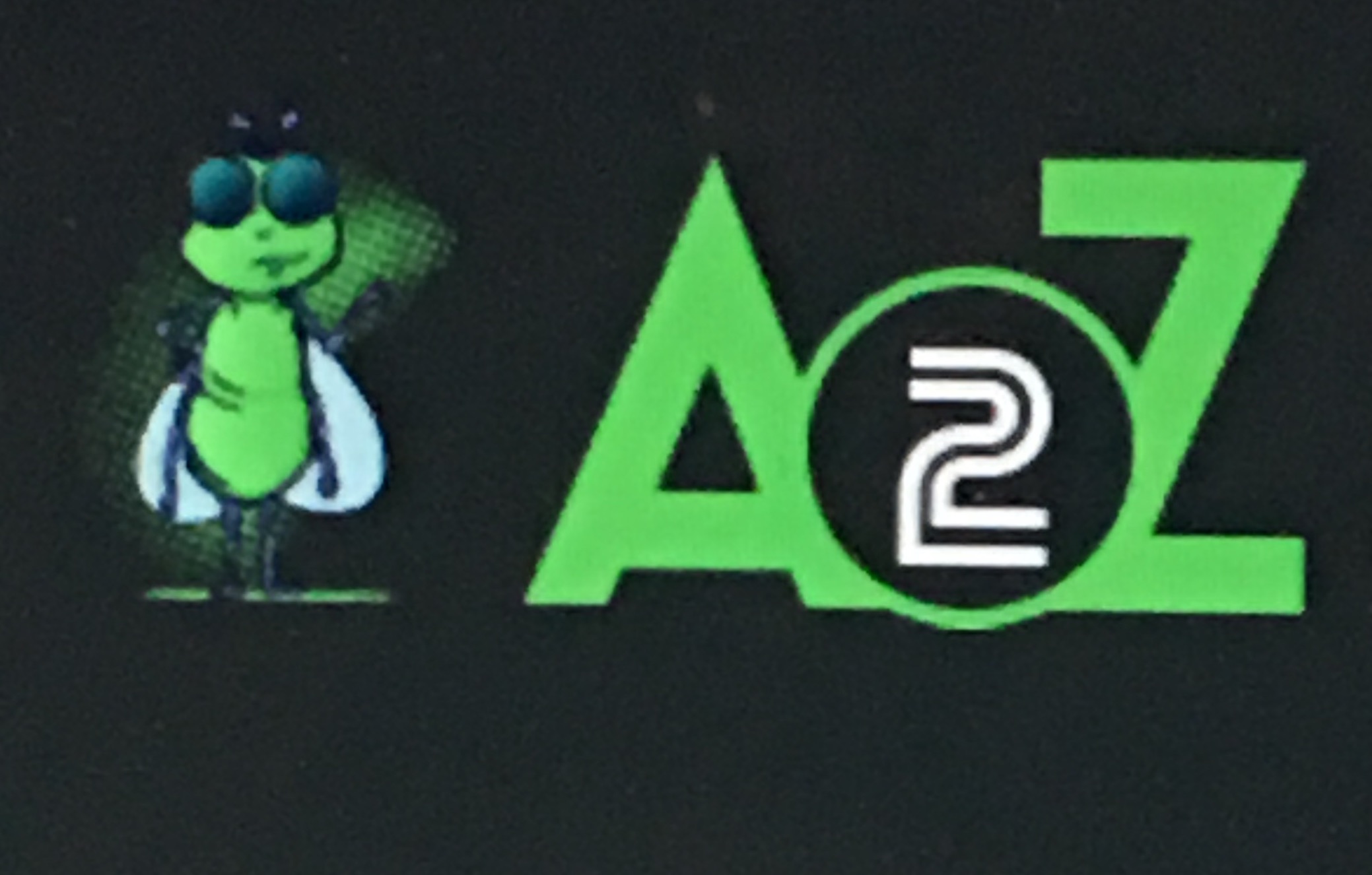 Logo for A2Z Pest Control