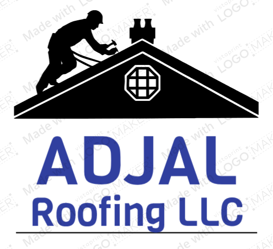 Logo for Adjal Roofing LLC