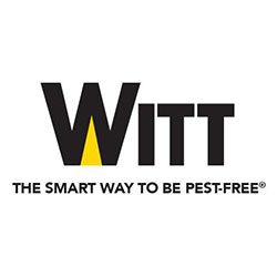 WITT PEST MANAGEMENT logo