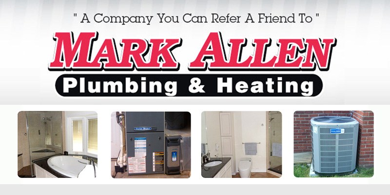 Logo for Mark Allen Plumbing & Heating