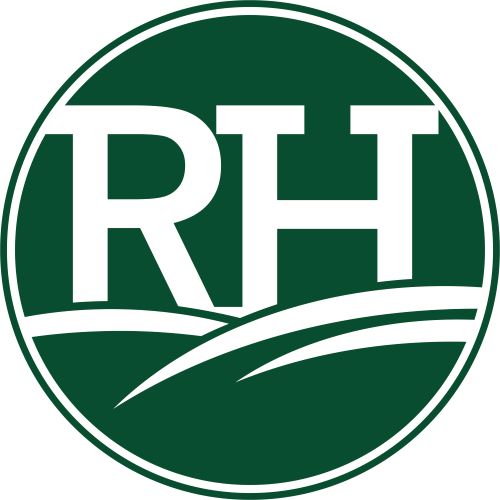 Logo for Rolling Hills Landscapes, Inc.