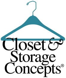 Closet & Storage Concepts logo