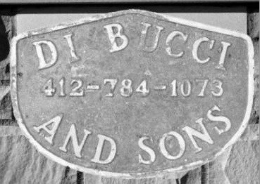 Logo for DiBucci and Sons Stone and Concrete