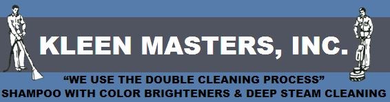 Logo for Kleen-Masters Inc