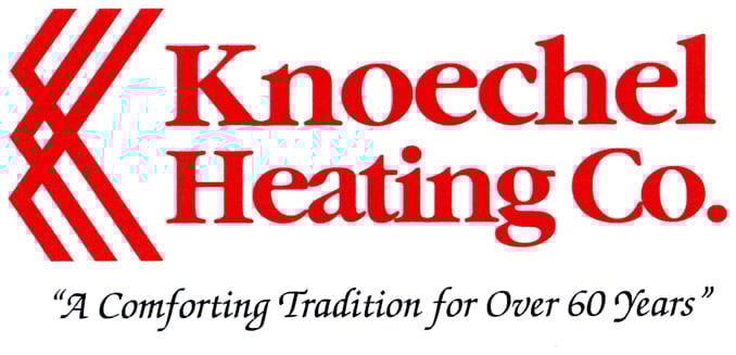 Logo for Knoechel Heating Co