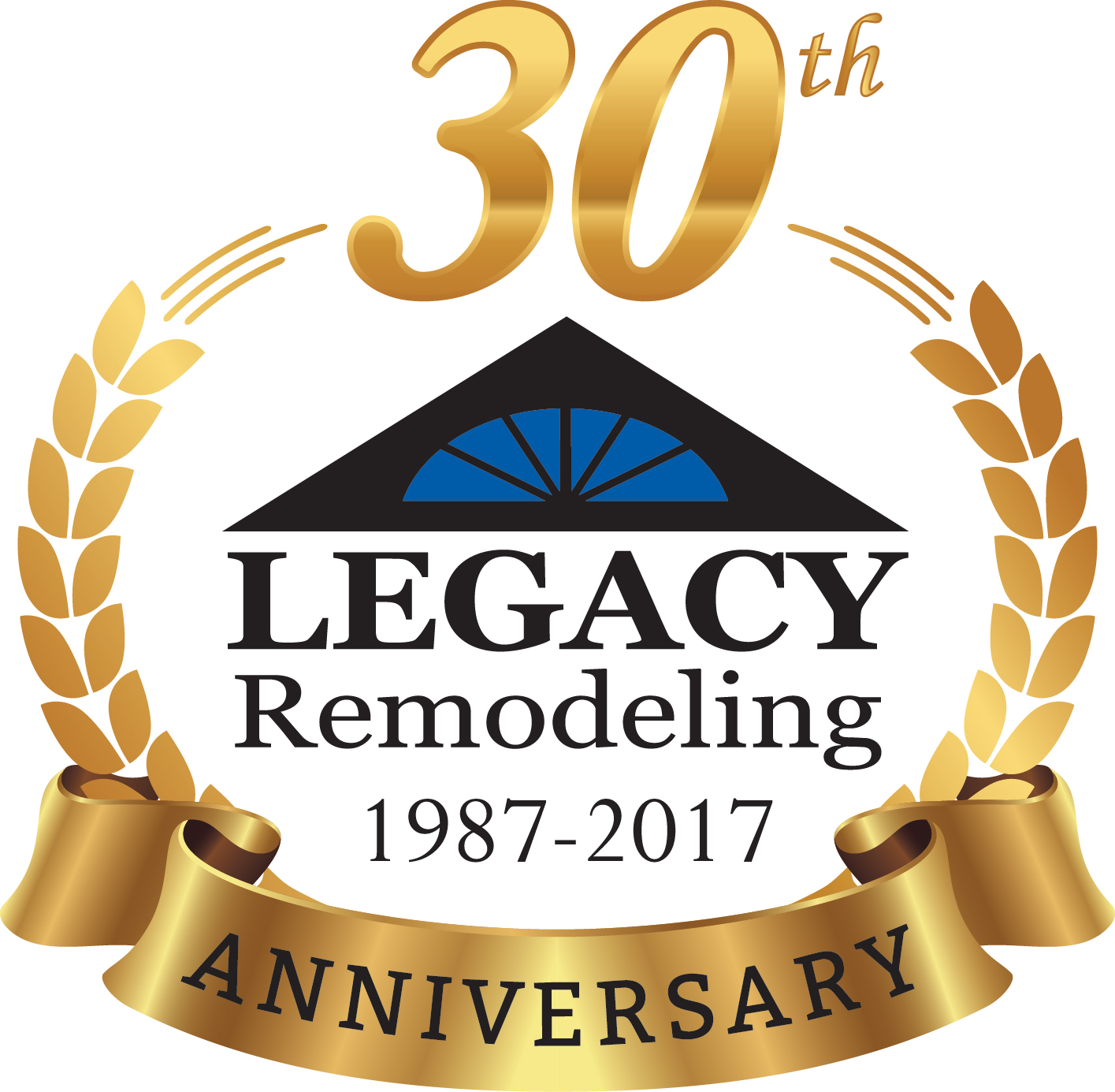 Logo for LEGACY REMODELING INC